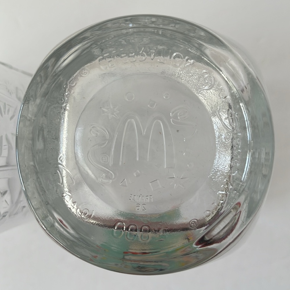 Disney Collector Glasses from the Year 2000 - Picture 13 of 16